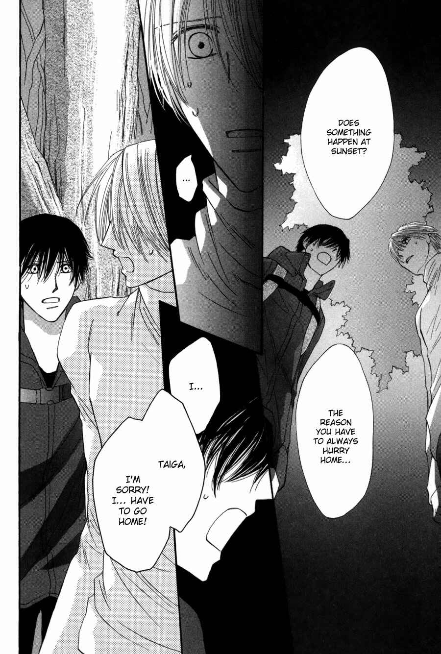 Page 79 Chapter 11 Moon Trick