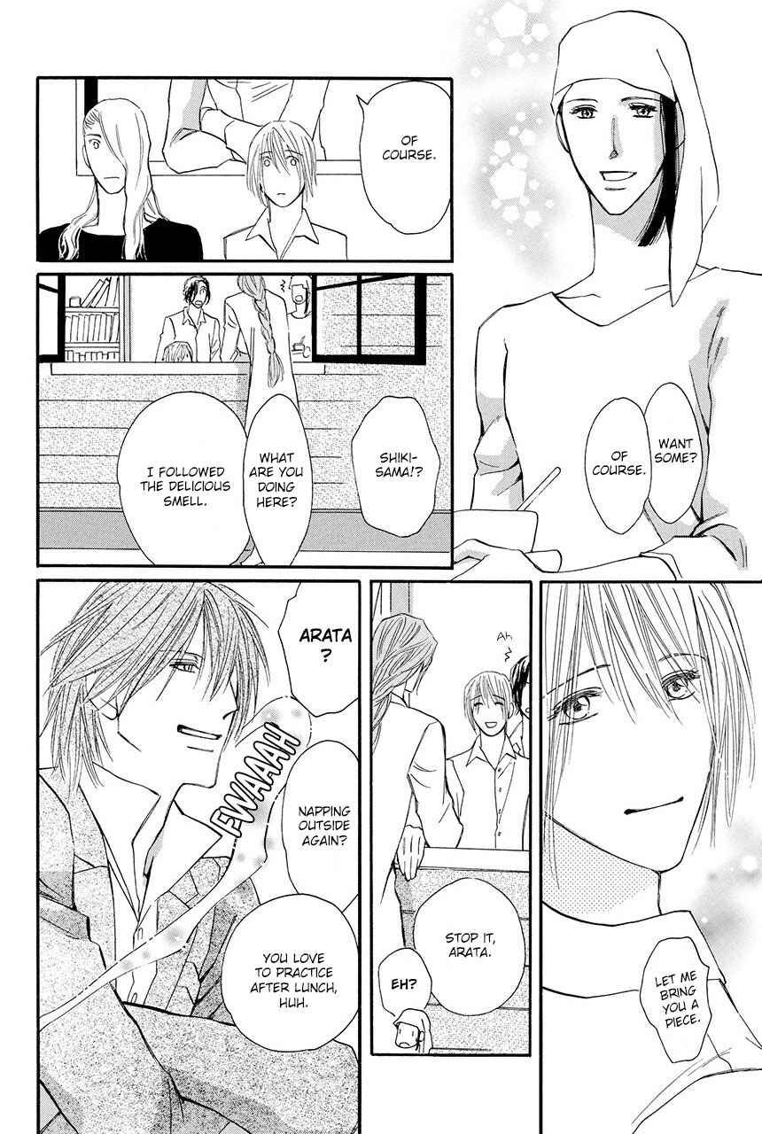 Page 40 Chapter 29 Moon Trick