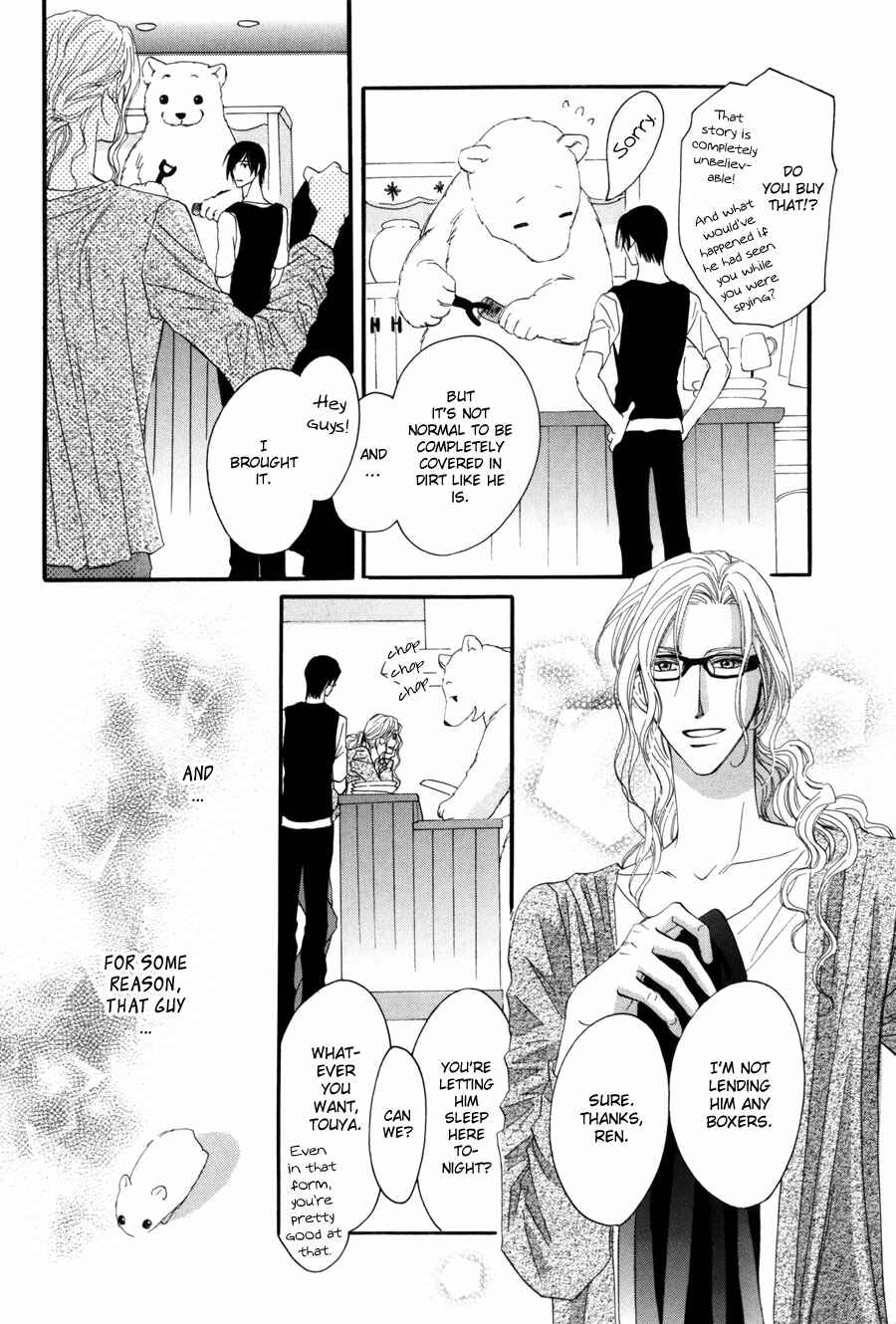 Page 19 Chapter 1.1 Moon Trick