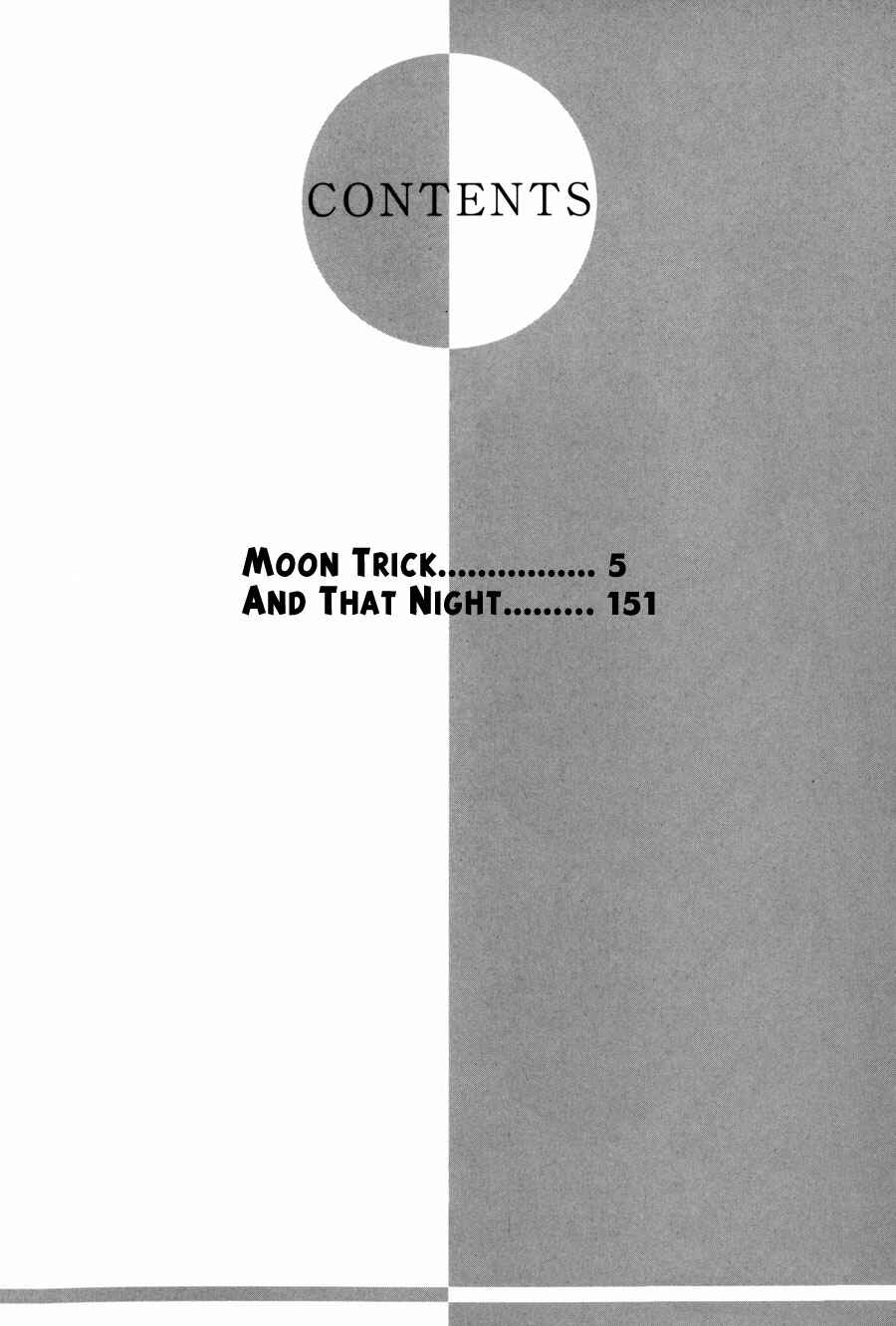 Page 4 Chapter 1.1 Moon Trick