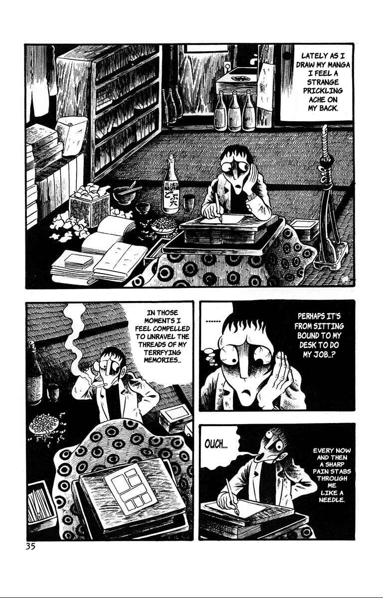 Page 3 Chapter 2 Lullaby of Hell