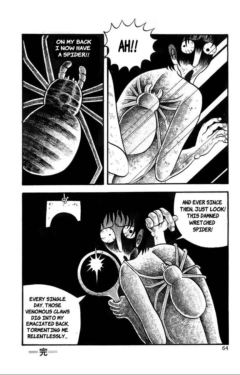 Page 31 Chapter 2 Lullaby of Hell