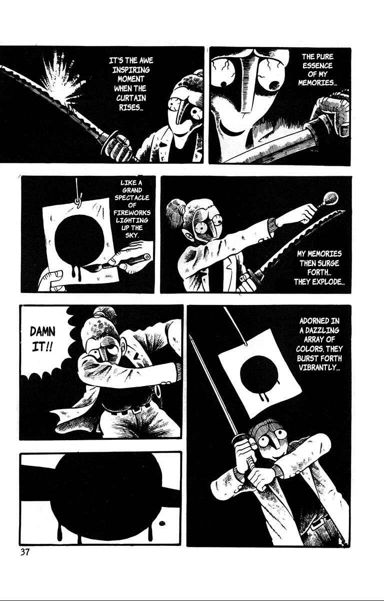 Page 5 Chapter 2 Lullaby of Hell