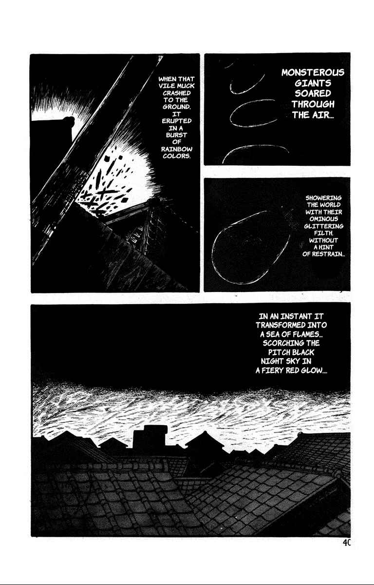 Page 6 Chapter 2 Lullaby of Hell