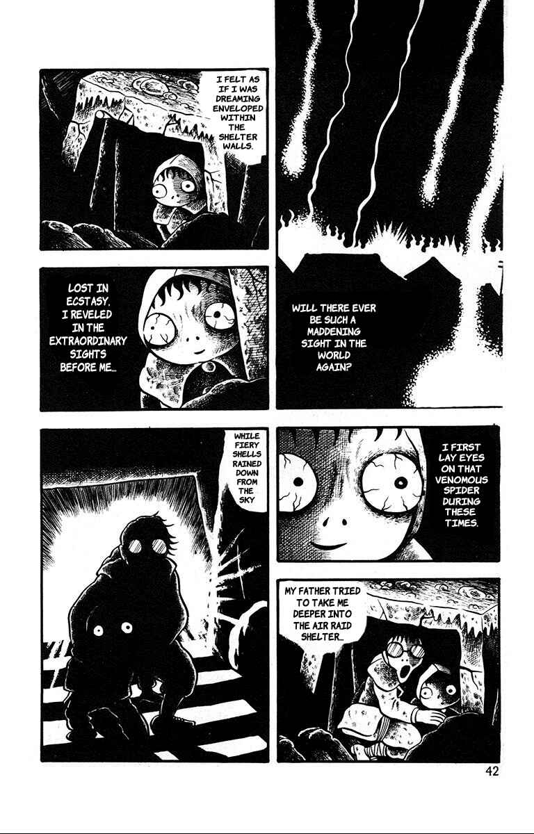 Page 9 Chapter 2 Lullaby of Hell