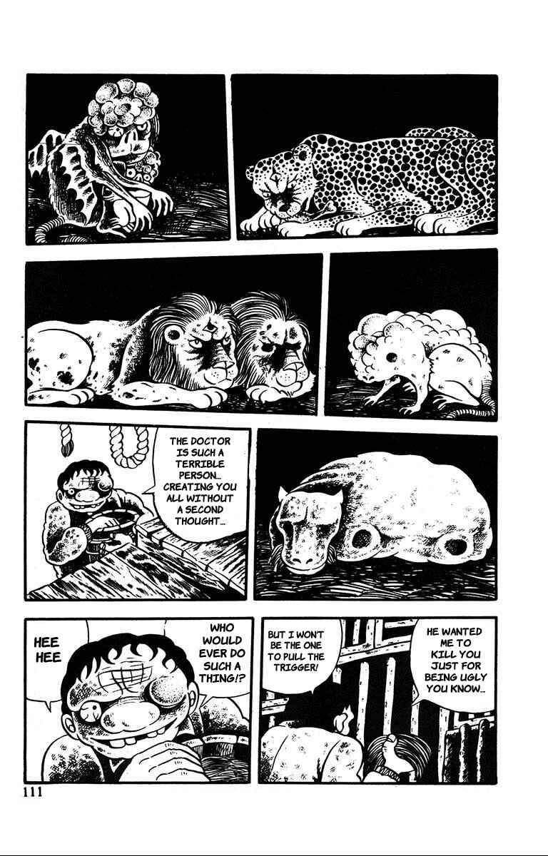 Page 10 Chapter 4 Lullaby of Hell