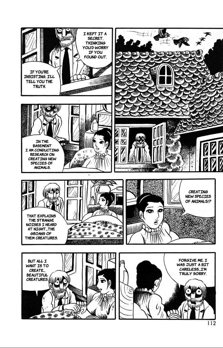 Page 11 Chapter 4 Lullaby of Hell