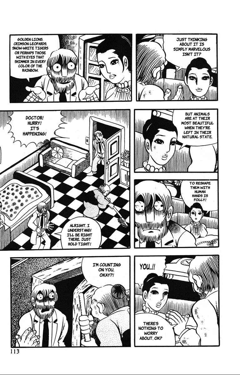Page 12 Chapter 4 Lullaby of Hell