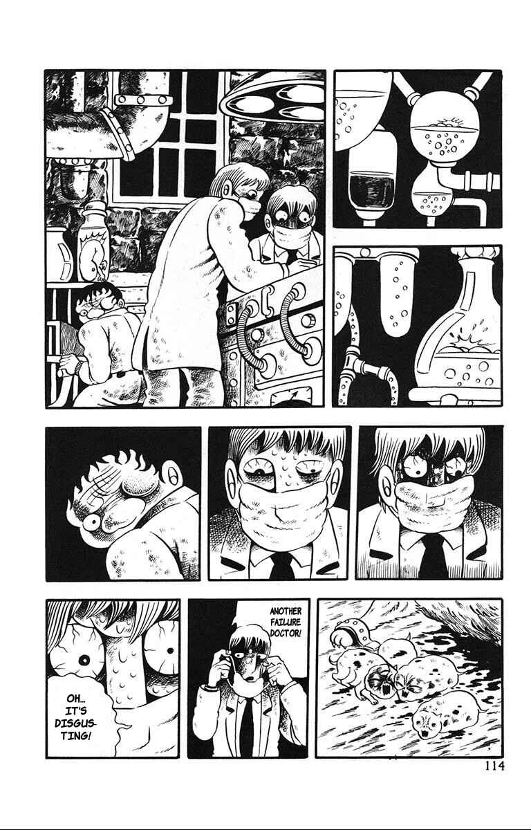 Page 13 Chapter 4 Lullaby of Hell