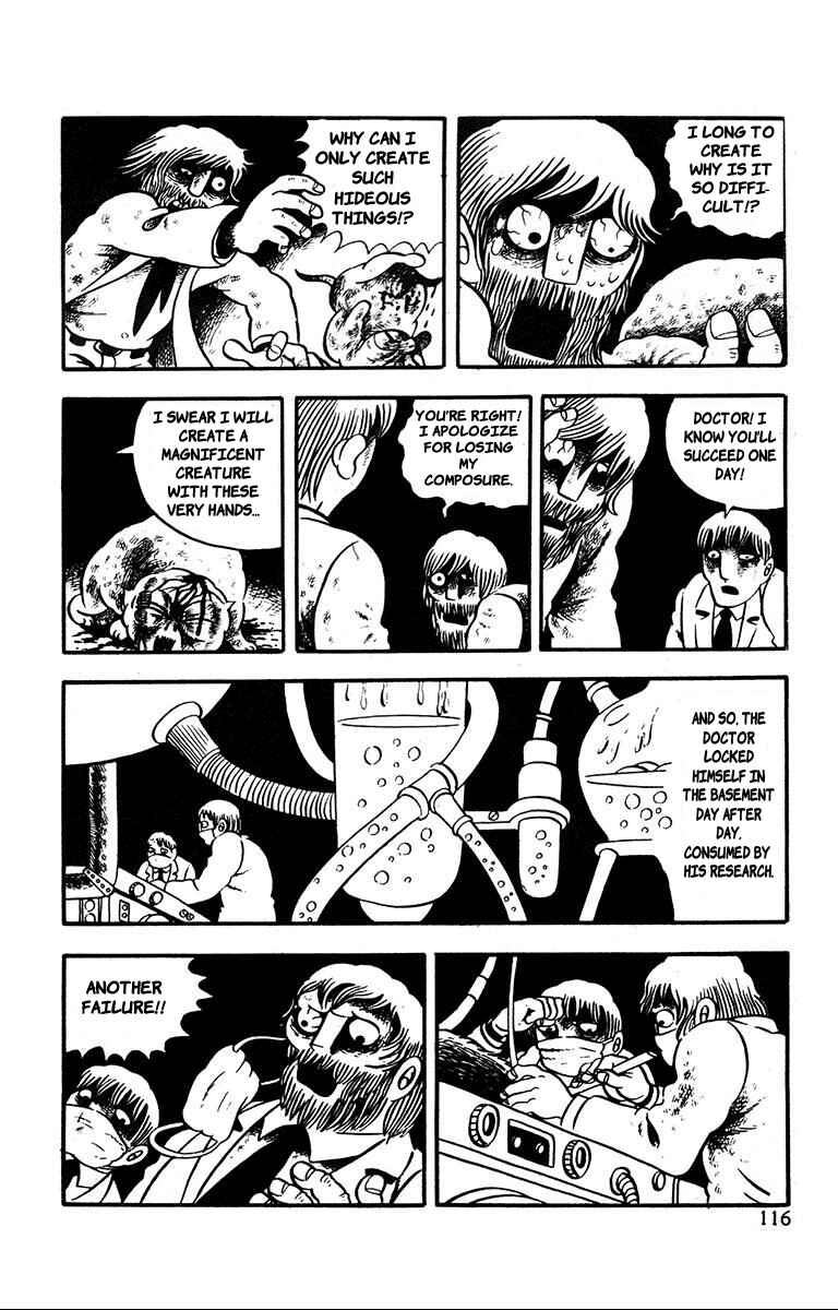 Page 15 Chapter 4 Lullaby of Hell