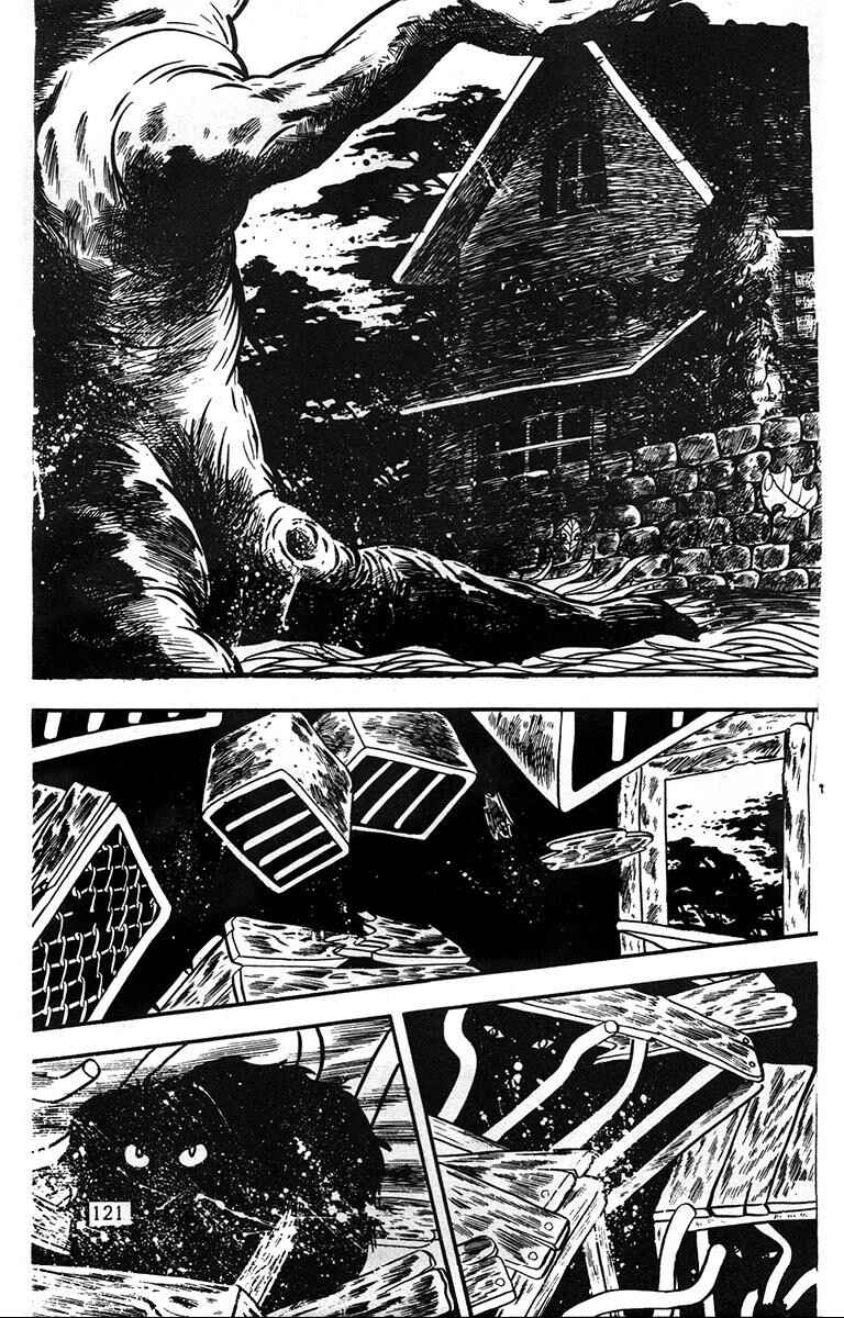Page 20 Chapter 4 Lullaby of Hell