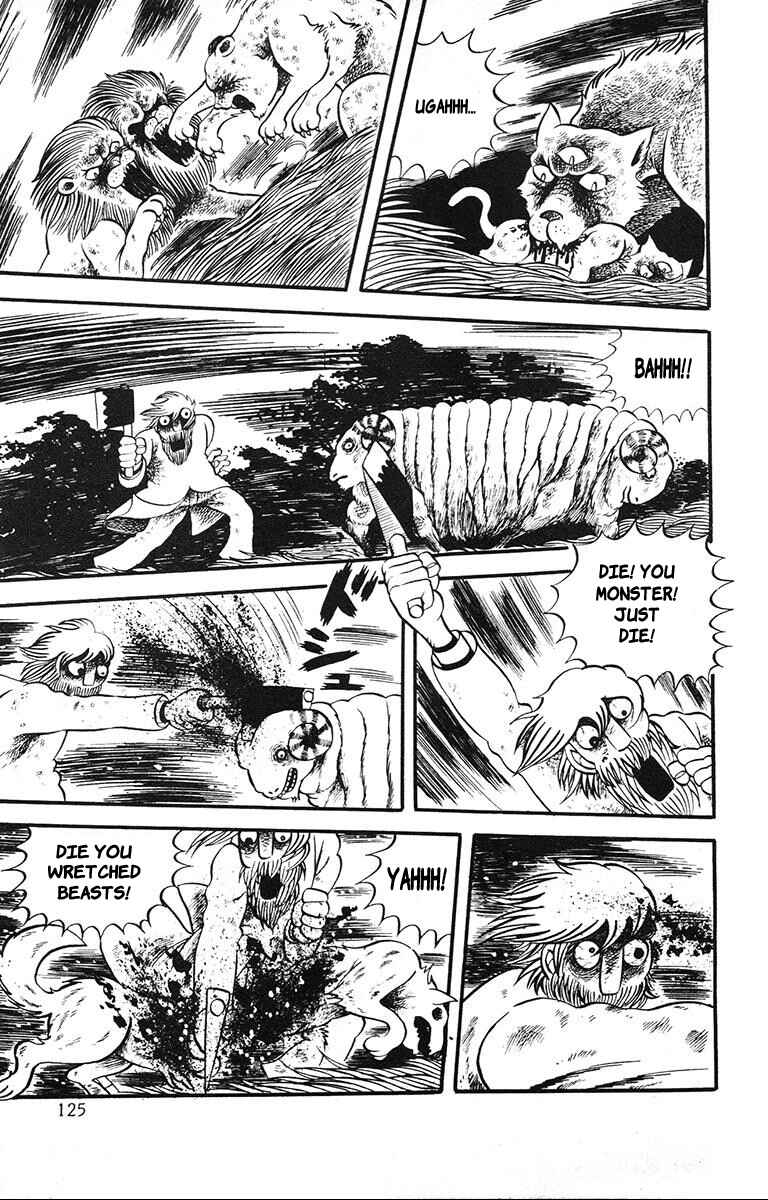 Page 24 Chapter 4 Lullaby of Hell