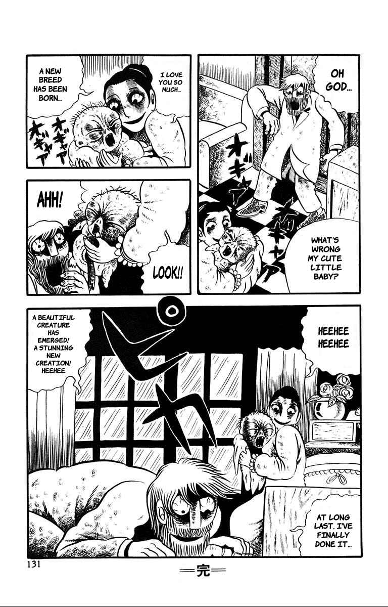Page 30 Chapter 4 Lullaby of Hell