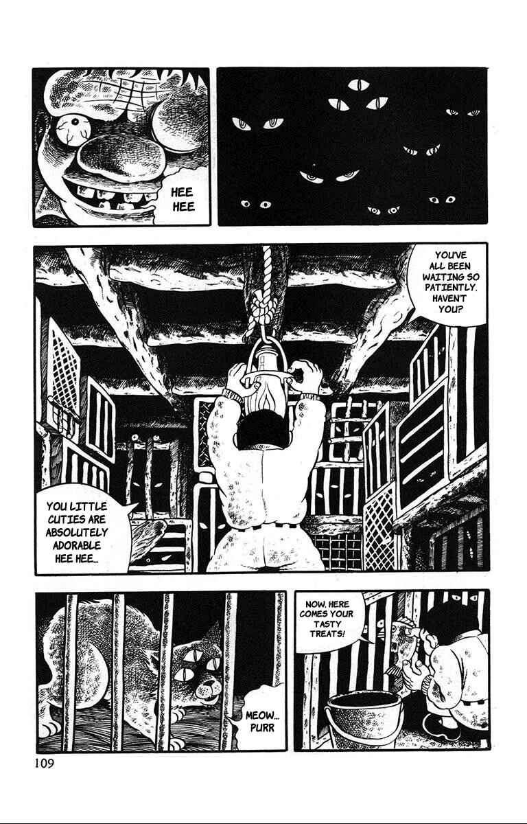 Page 8 Chapter 4 Lullaby of Hell