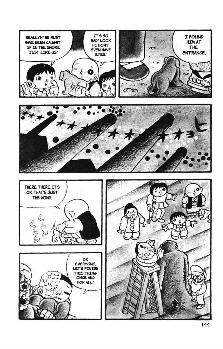 Page 11 Chapter 5 Lullaby of Hell