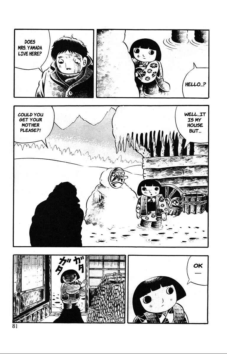 Page 17 Chapter 3 Lullaby of Hell