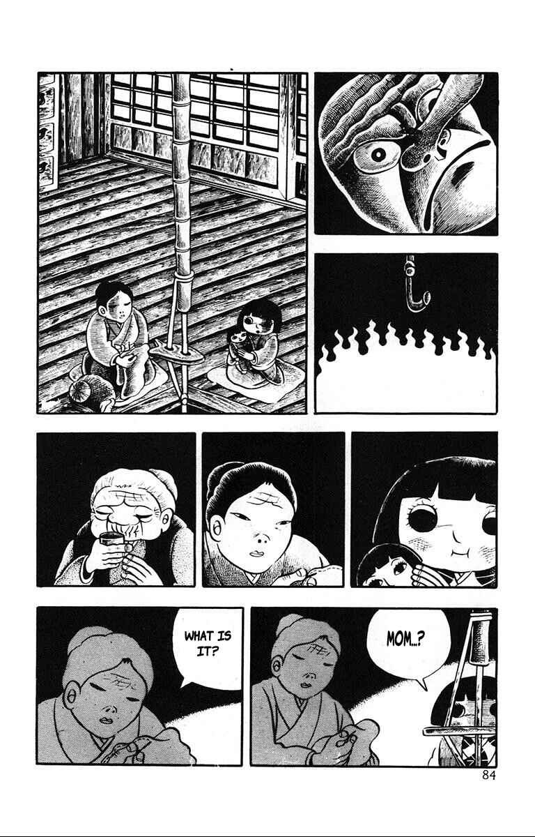 Page 20 Chapter 3 Lullaby of Hell