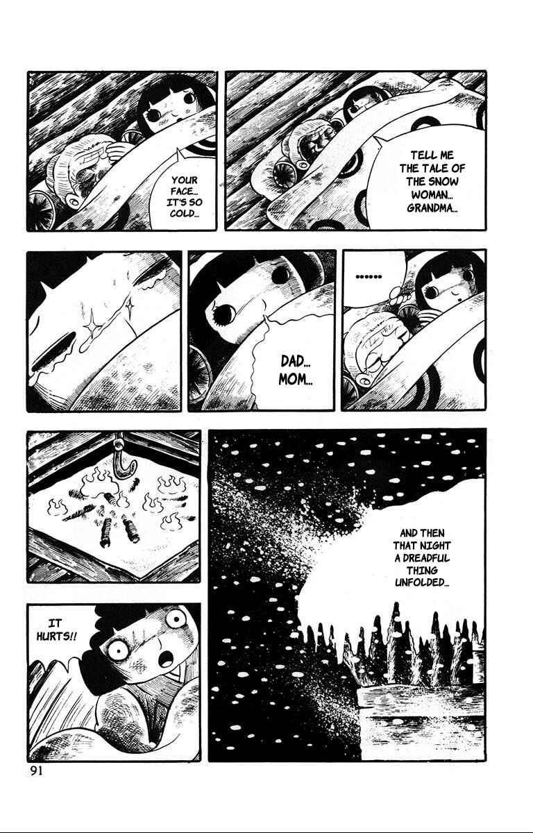 Page 27 Chapter 3 Lullaby of Hell
