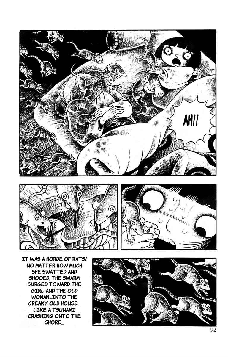 Page 28 Chapter 3 Lullaby of Hell