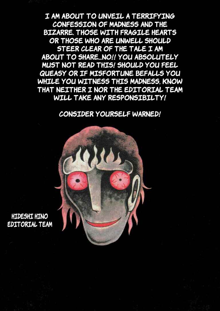Page 1 Chapter 6 Lullaby of Hell