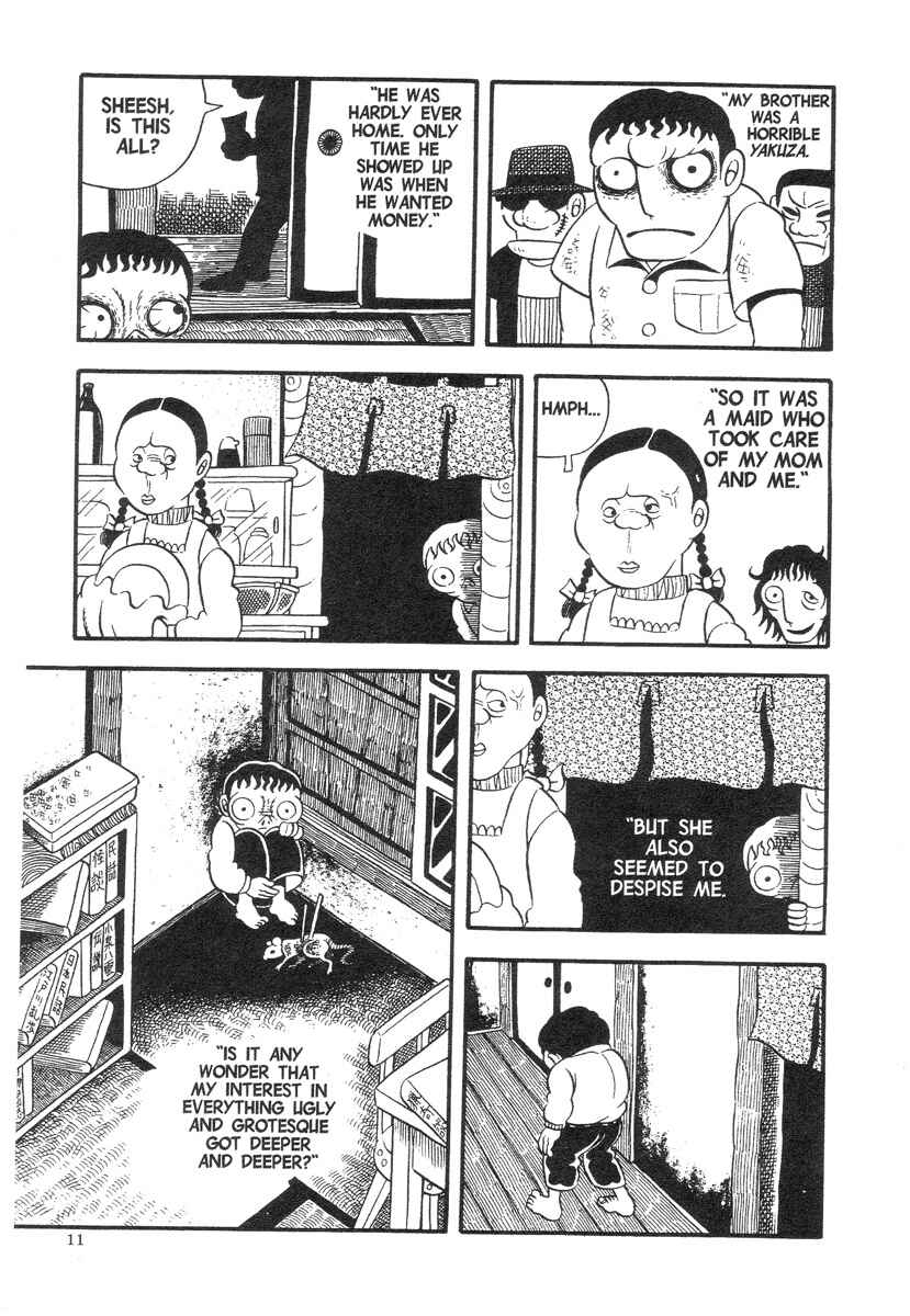 Page 10 Chapter 6 Lullaby of Hell