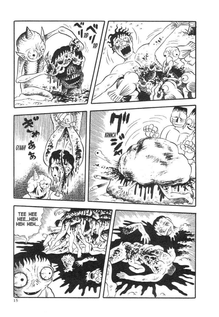 Page 14 Chapter 6 Lullaby of Hell