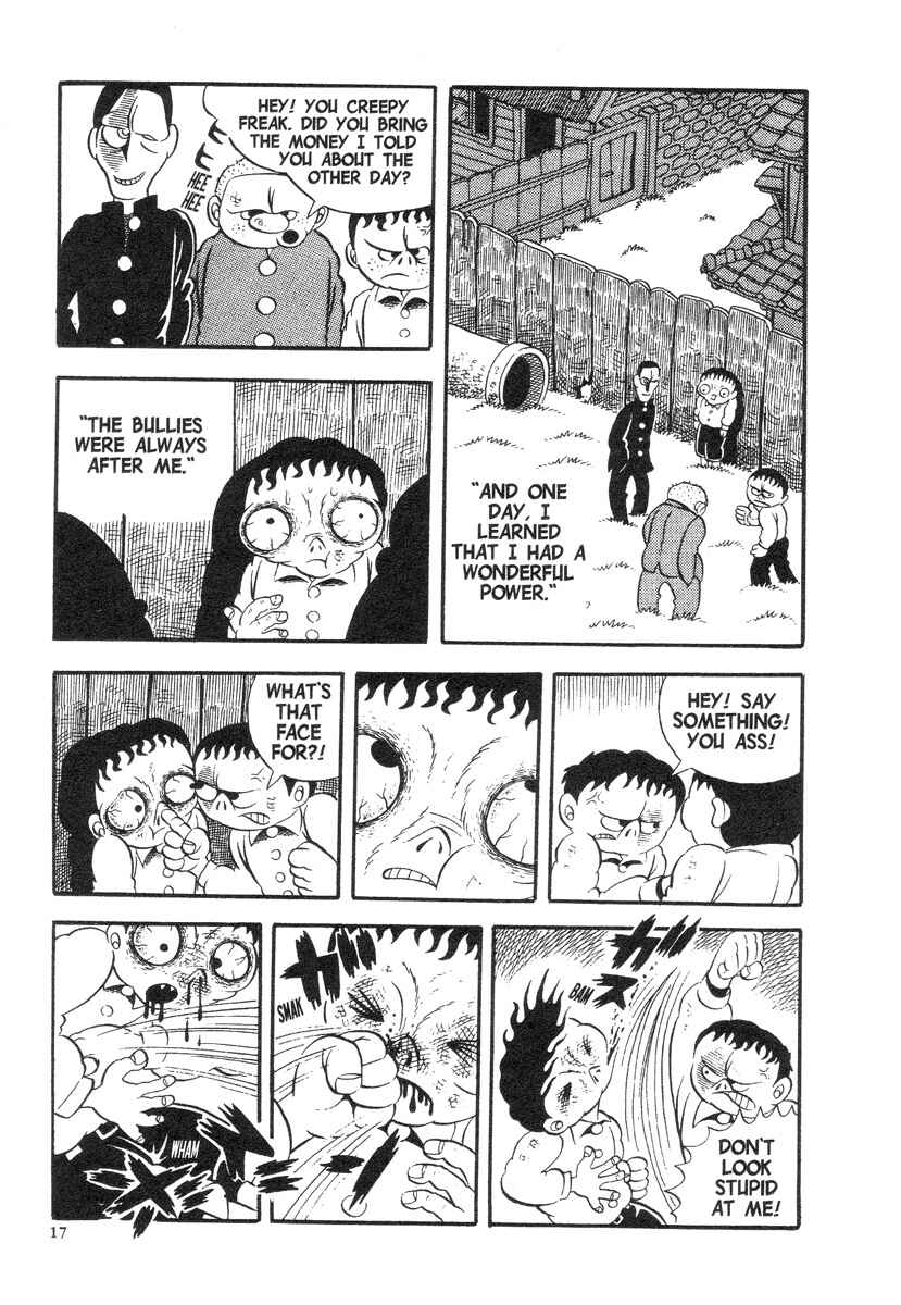 Page 16 Chapter 6 Lullaby of Hell