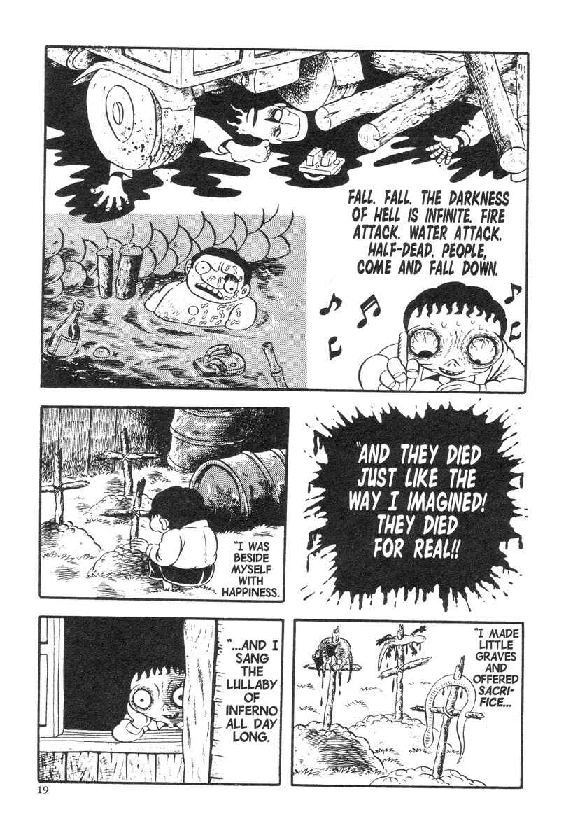 Page 18 Chapter 6 Lullaby of Hell