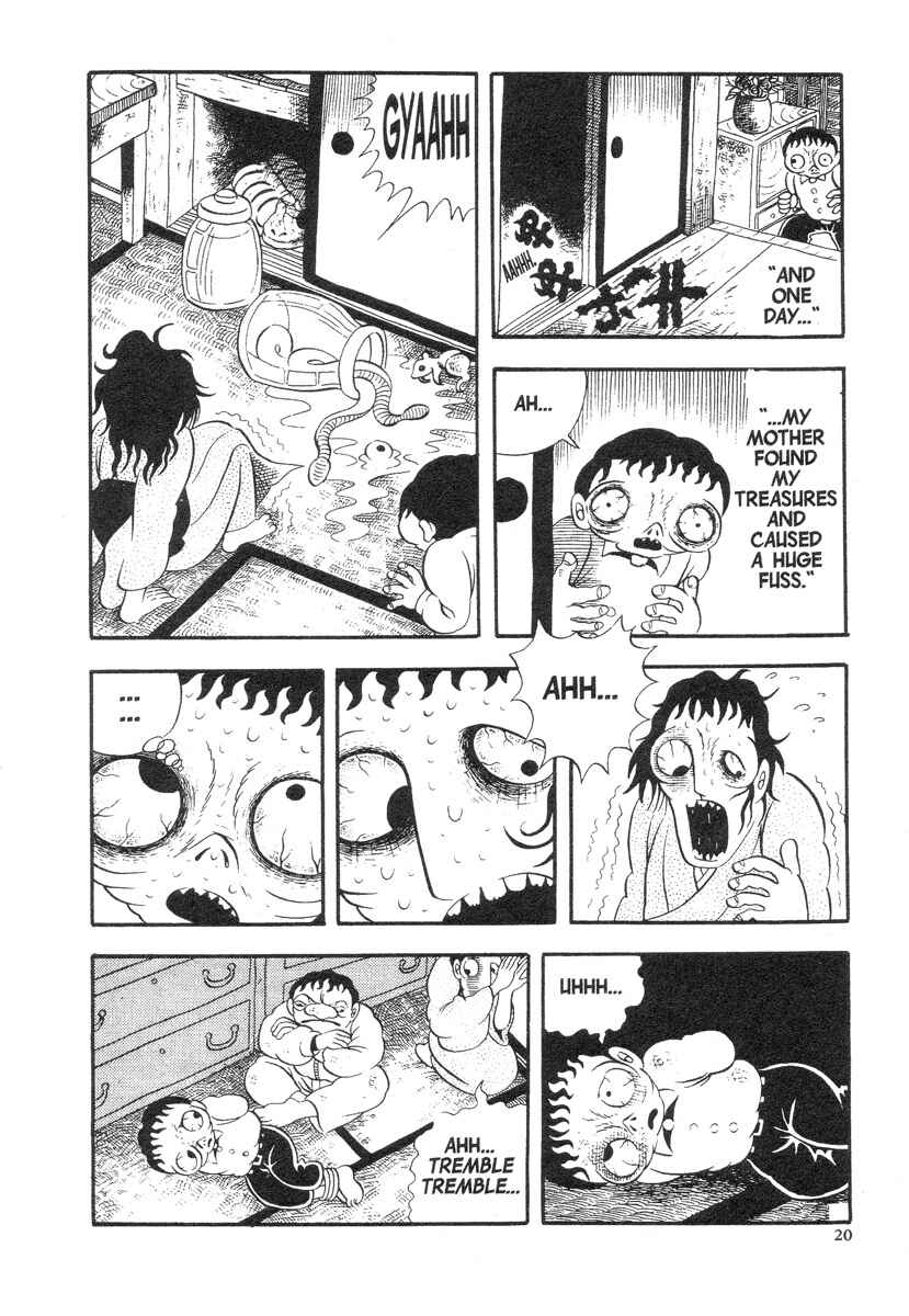 Page 19 Chapter 6 Lullaby of Hell
