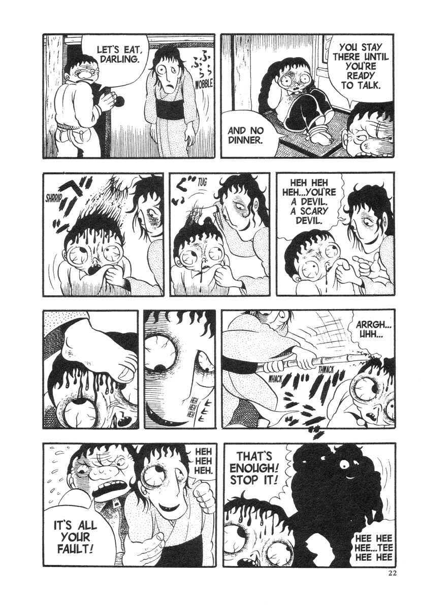 Page 21 Chapter 6 Lullaby of Hell