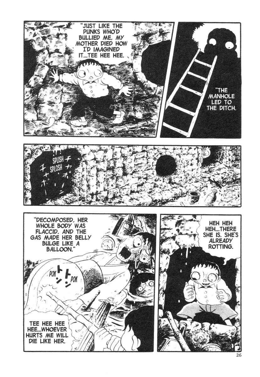 Page 25 Chapter 6 Lullaby of Hell