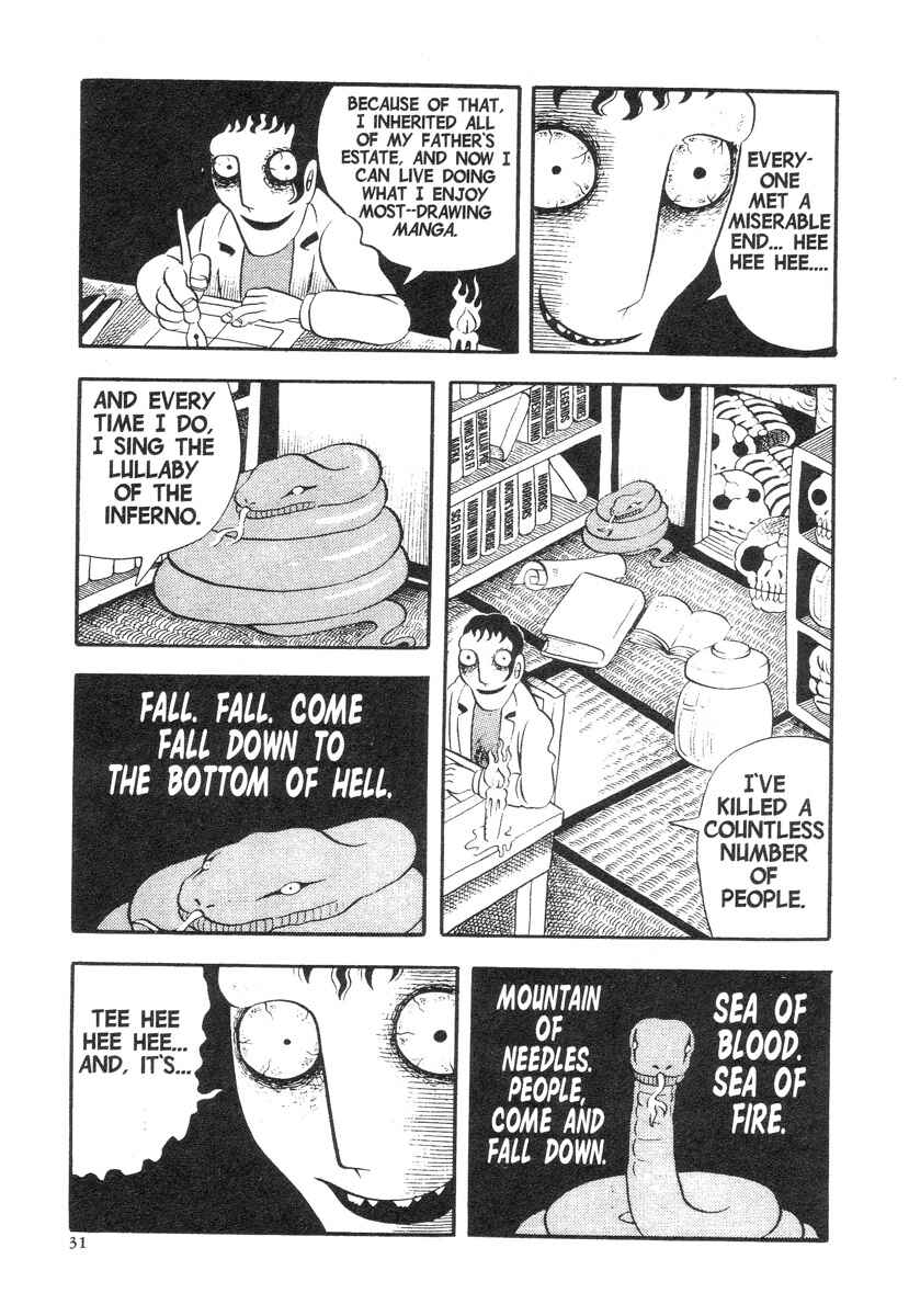 Page 30 Chapter 6 Lullaby of Hell