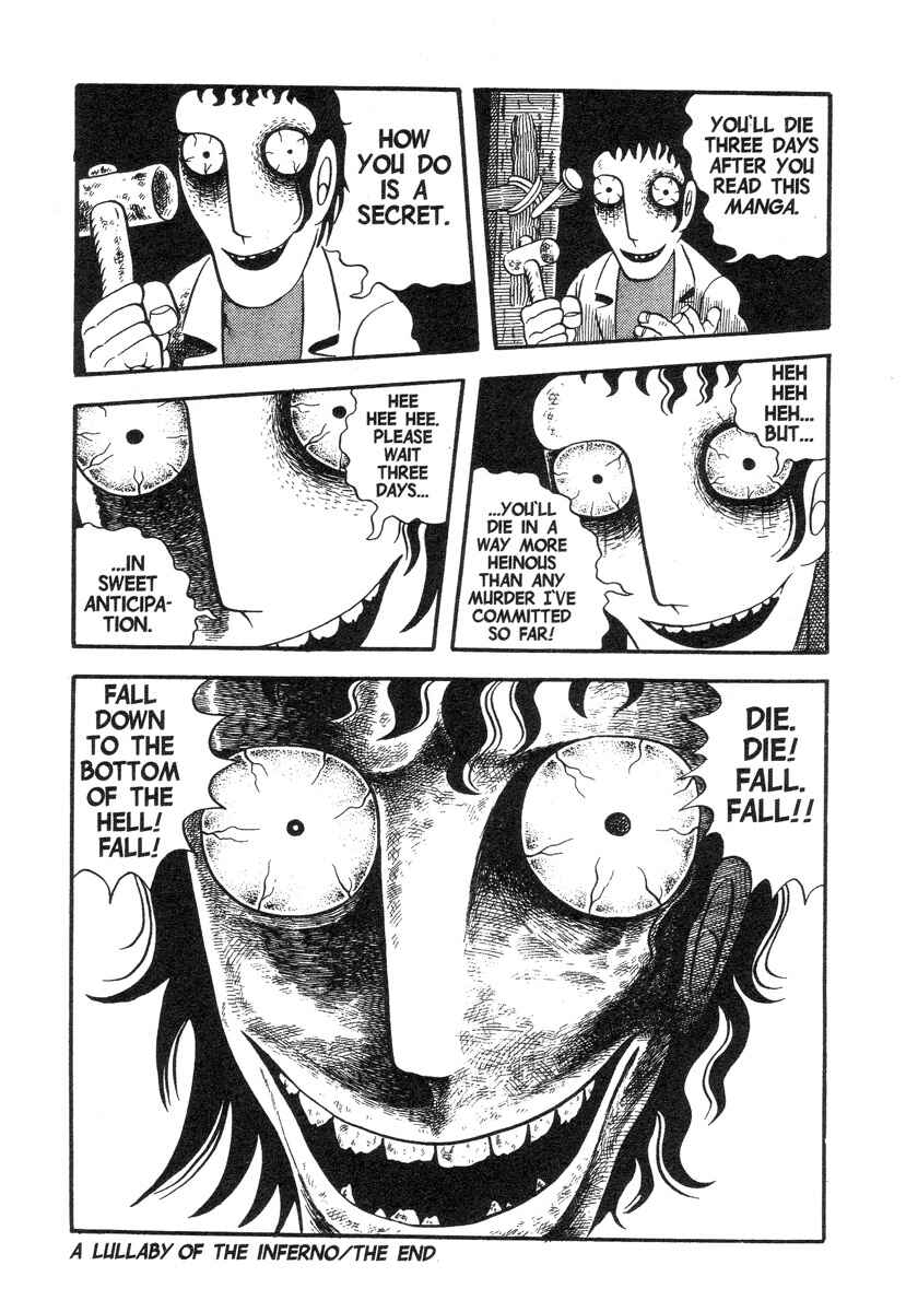 Page 32 Chapter 6 Lullaby of Hell