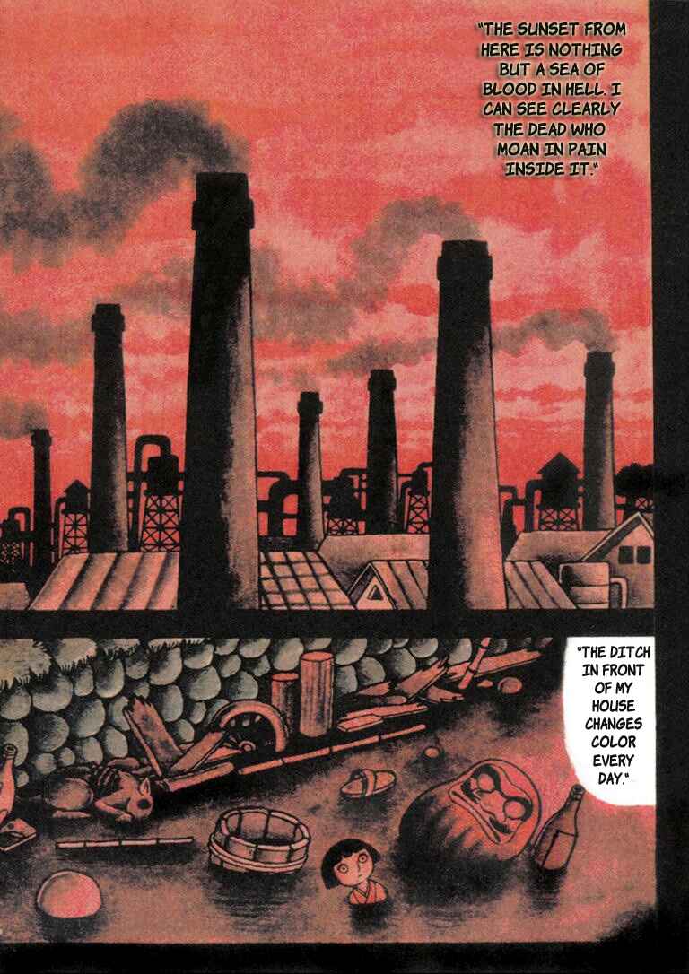 Page 4 Chapter 6 Lullaby of Hell