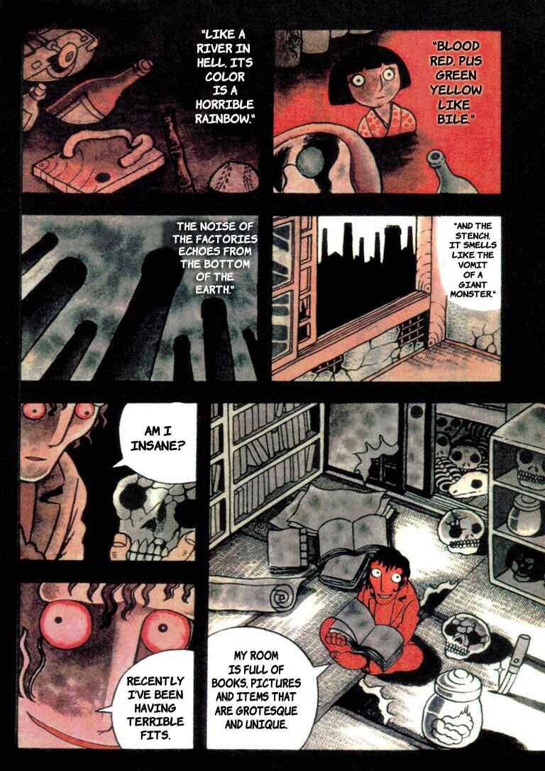 Page 5 Chapter 6 Lullaby of Hell