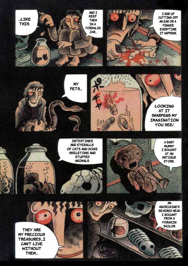 Page 6 Chapter 6 Lullaby of Hell