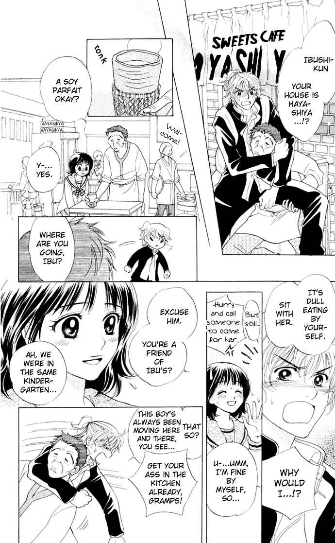 Page 30 Chapter 14 Hatsukare