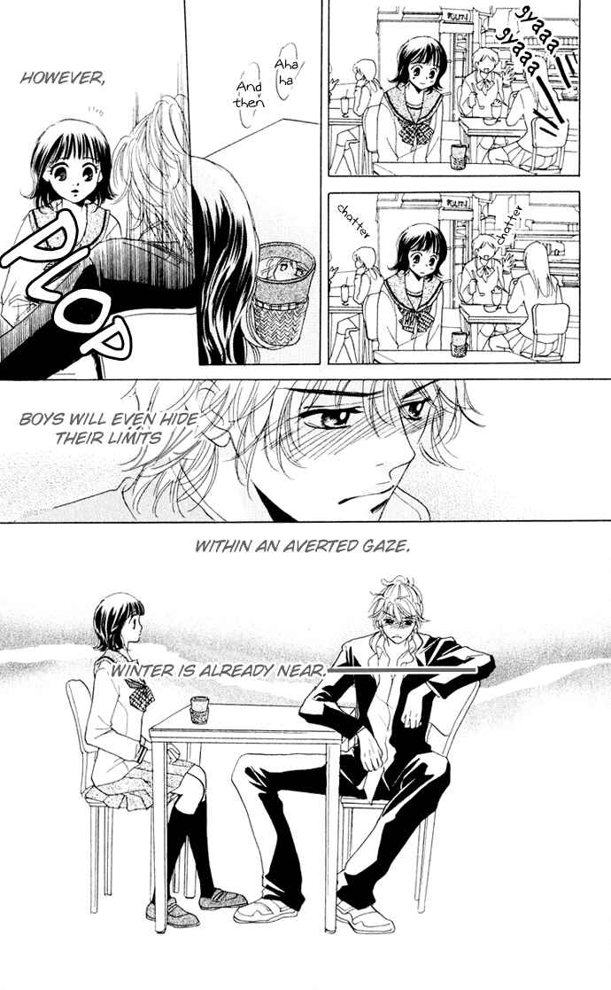 Page 31 Chapter 14 Hatsukare