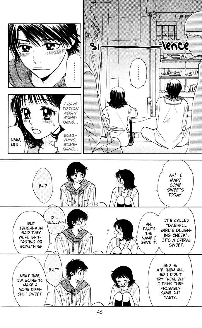 Page 18 Chapter 22 Hatsukare