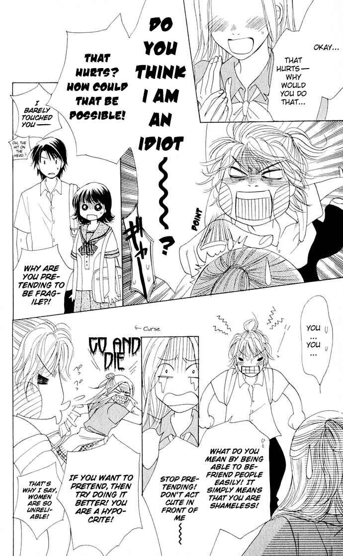 Page 6 Chapter 5 Hatsukare