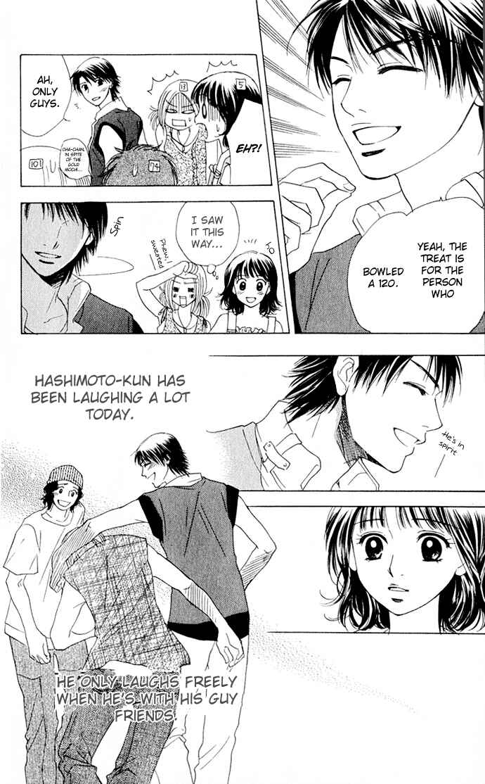 Page 22 Chapter 4 Hatsukare