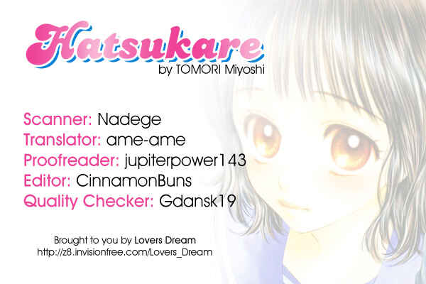 Page 36 Chapter 4 Hatsukare