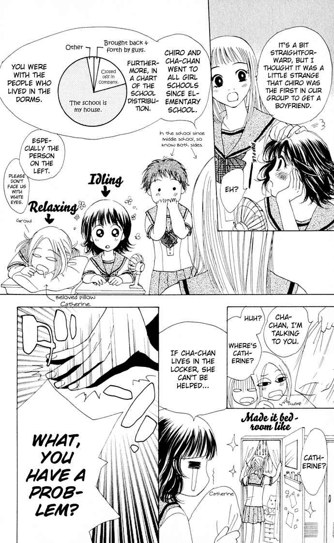 Page 8 Chapter 4 Hatsukare