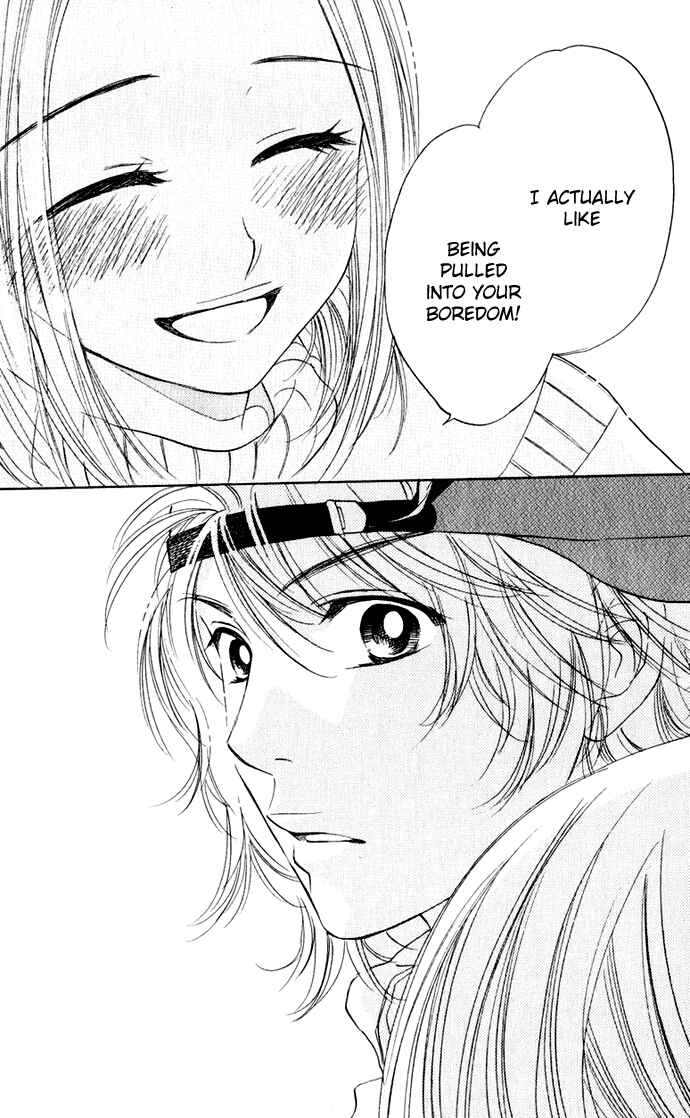 Page 21 Chapter 24 Hatsukare