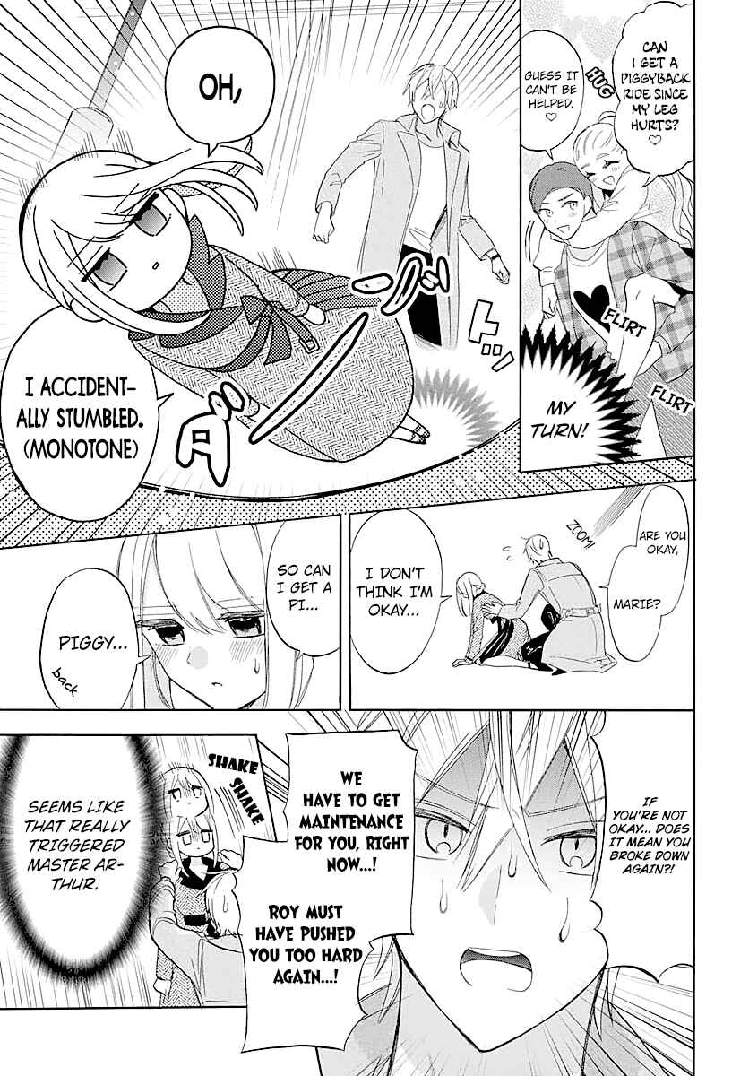 Page 17 Chapter 5 Mechanical Marie