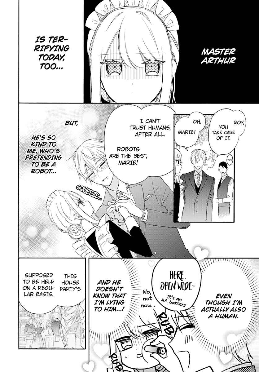 Page 4 Chapter 3 Mechanical Marie