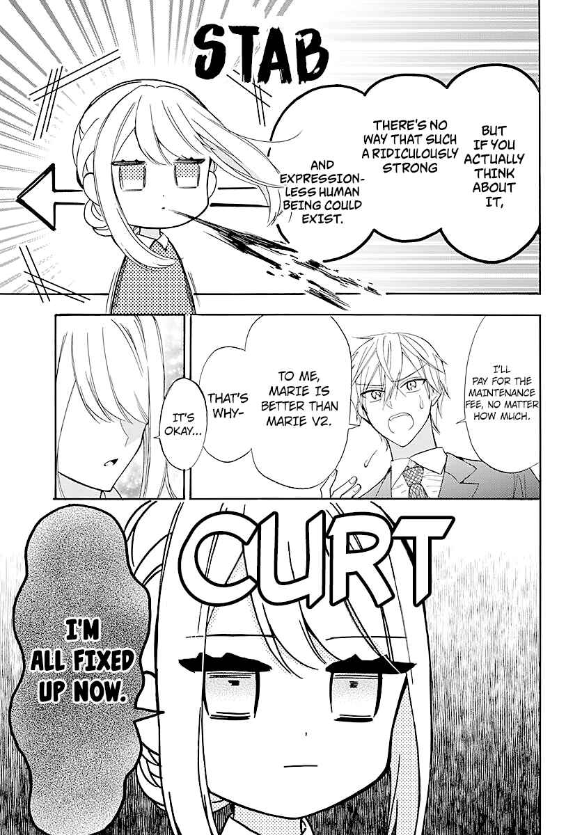 Page 36 Chapter 4 Mechanical Marie