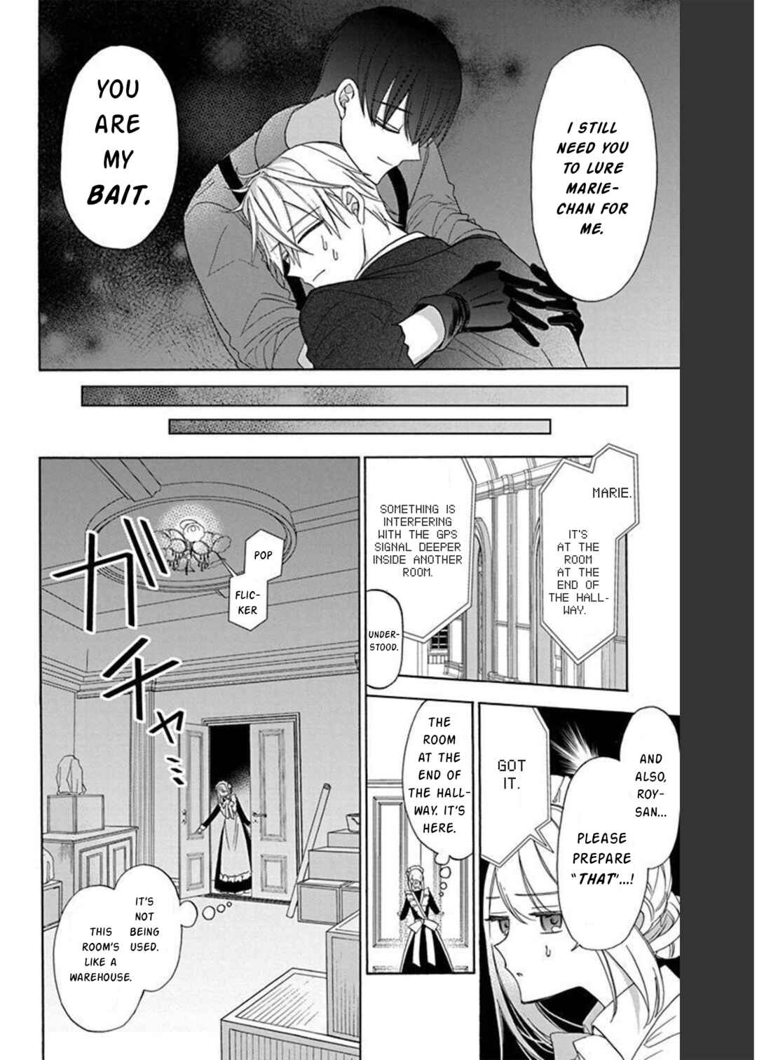 Page 16 Chapter 8 Mechanical Marie