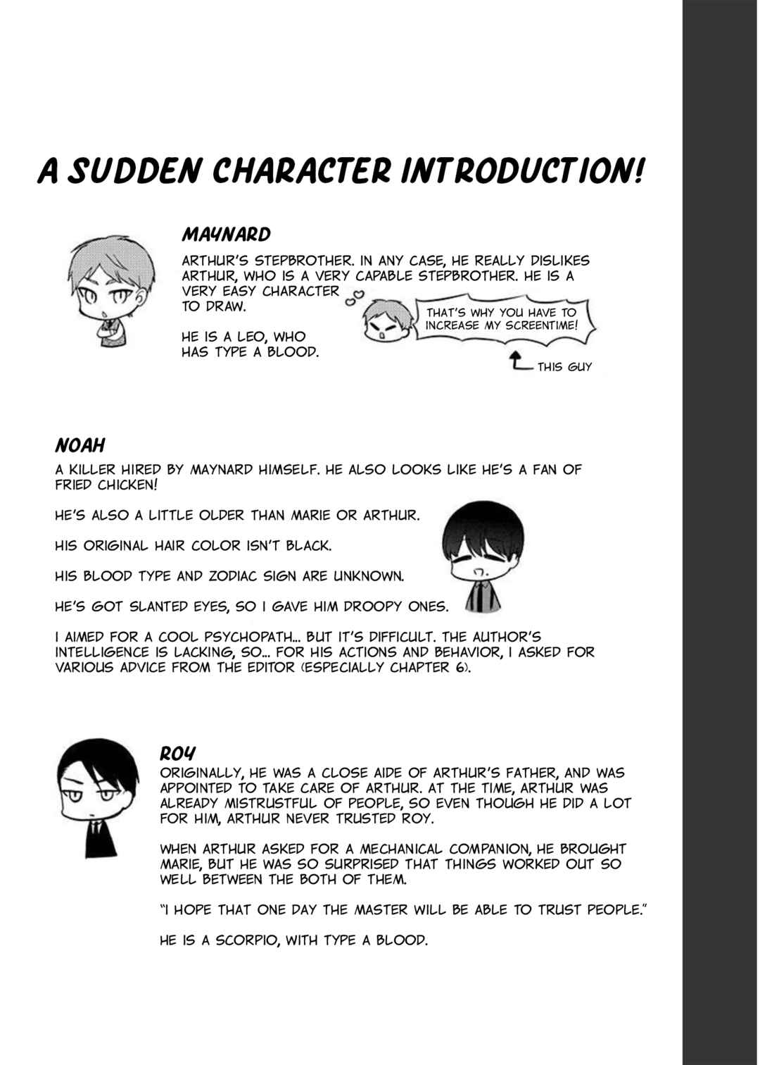 Page 2 Chapter 8 Mechanical Marie
