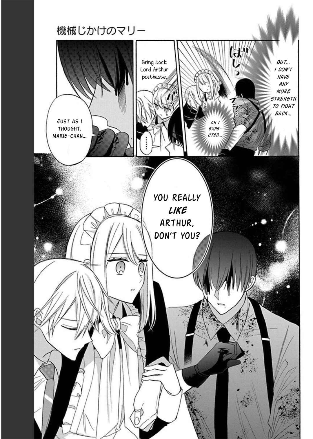 Page 31 Chapter 8 Mechanical Marie